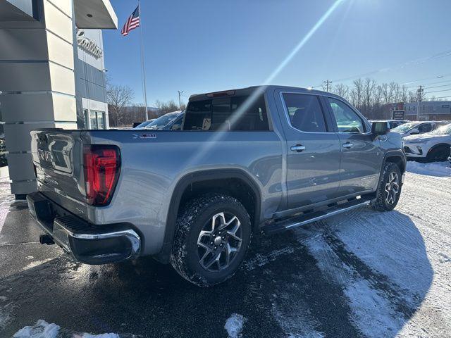 new 2026 GMC Sierra 1500 car, priced at $57,565