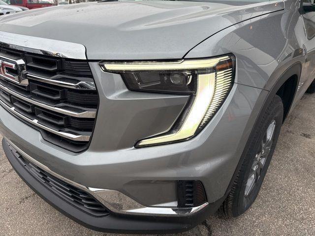 new 2026 GMC Acadia car, priced at $46,985