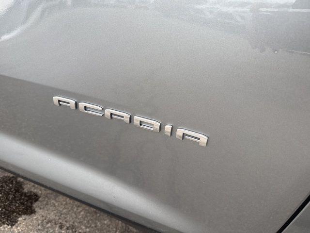 new 2026 GMC Acadia car, priced at $46,985