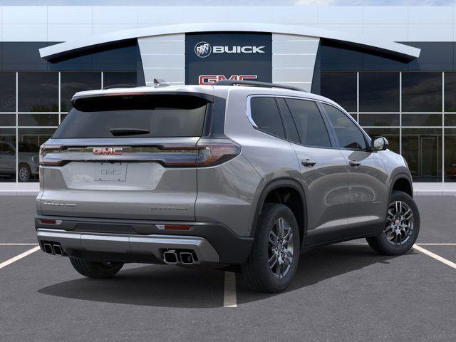 new 2026 GMC Acadia car, priced at $48,235