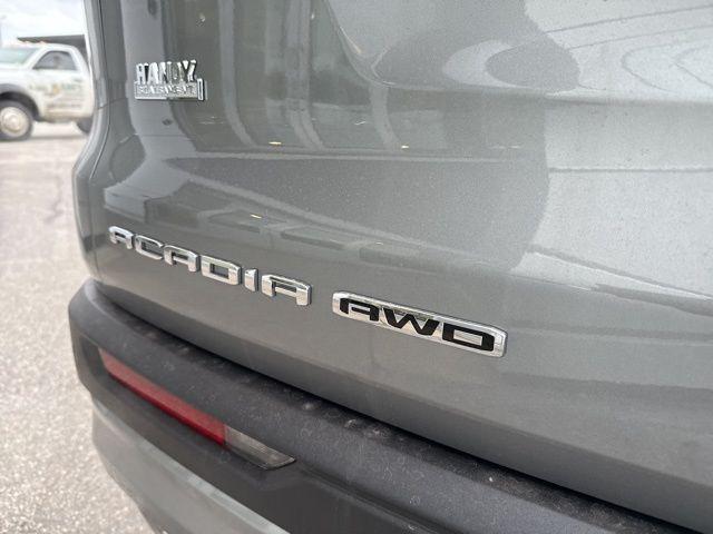 new 2026 GMC Acadia car, priced at $46,985