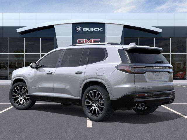 new 2026 GMC Acadia car, priced at $68,040