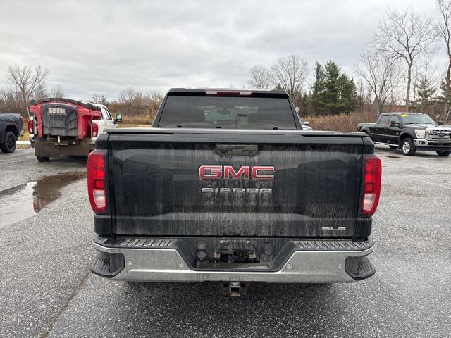 used 2019 GMC Sierra 1500 car, priced at $28,998