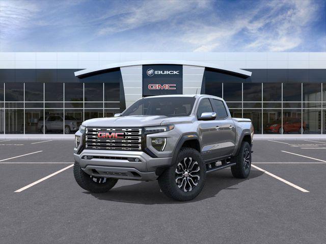 new 2026 GMC Canyon car, priced at $54,905