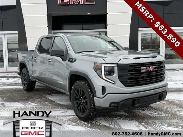 new 2026 GMC Sierra 1500 car, priced at $54,890