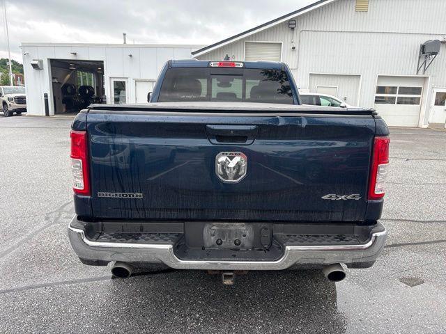 used 2021 Ram 1500 car, priced at $20,000