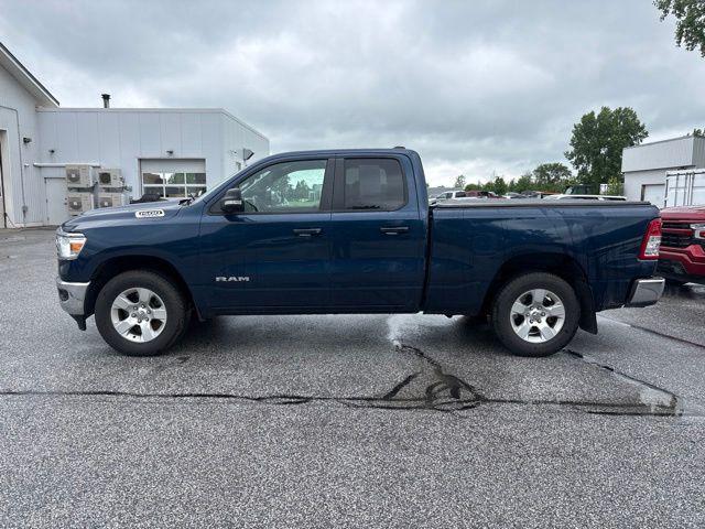 used 2021 Ram 1500 car, priced at $20,000