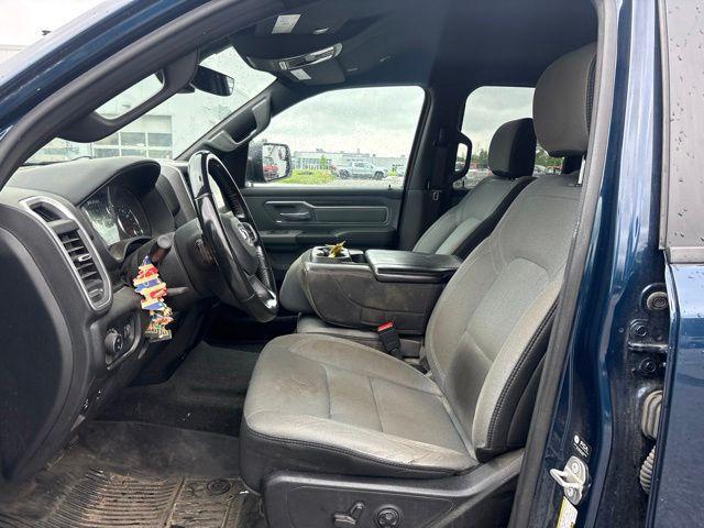 used 2021 Ram 1500 car, priced at $20,000