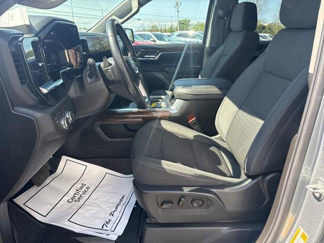 used 2023 GMC Sierra 1500 car, priced at $40,739