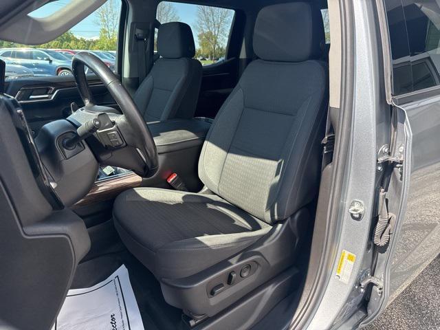 used 2023 GMC Sierra 1500 car, priced at $40,739