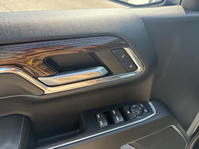 used 2023 GMC Sierra 1500 car, priced at $40,739