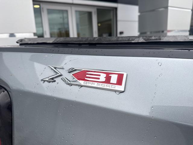 used 2023 GMC Sierra 1500 car, priced at $40,739