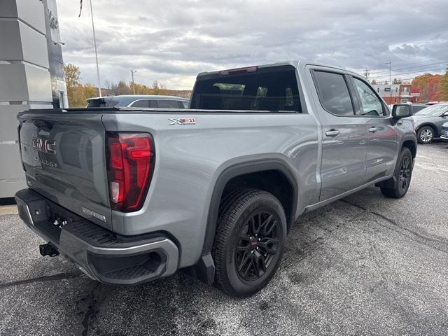 used 2023 GMC Sierra 1500 car, priced at $40,739