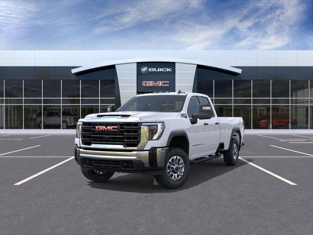 new 2026 GMC Sierra 2500 car, priced at $57,640