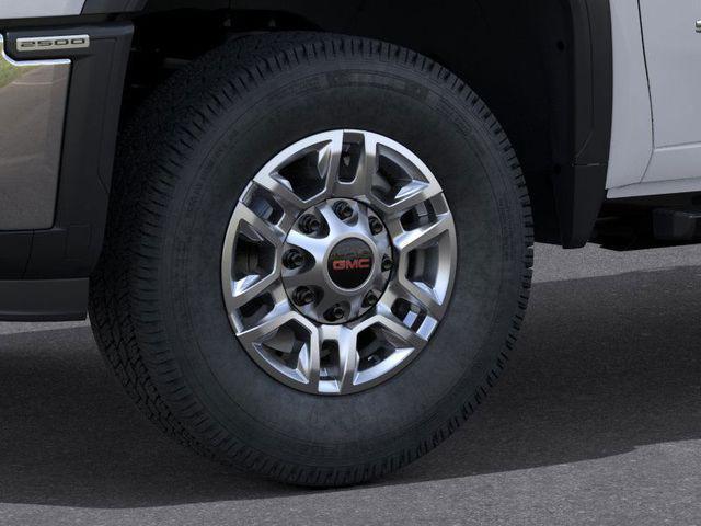 new 2026 GMC Sierra 2500 car, priced at $57,640