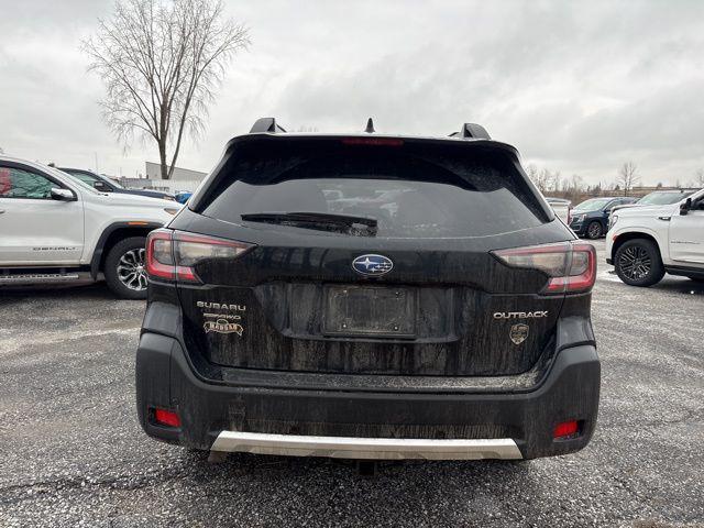 used 2024 Subaru Outback car, priced at $29,998