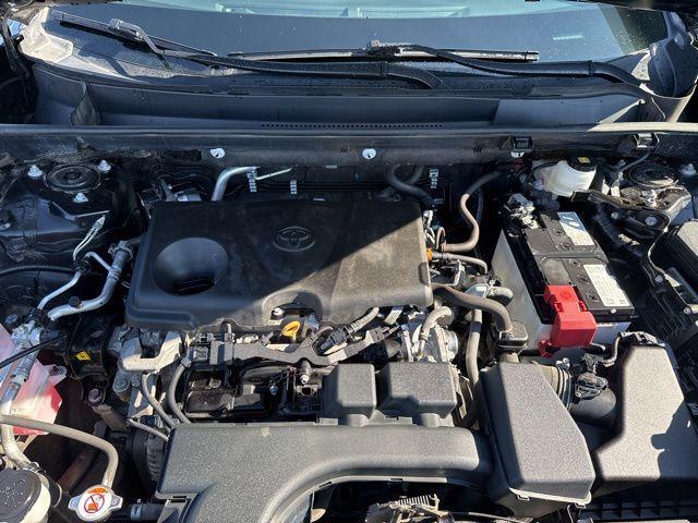 used 2023 Toyota RAV4 car, priced at $24,898