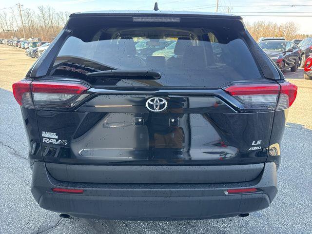 used 2023 Toyota RAV4 car, priced at $24,898