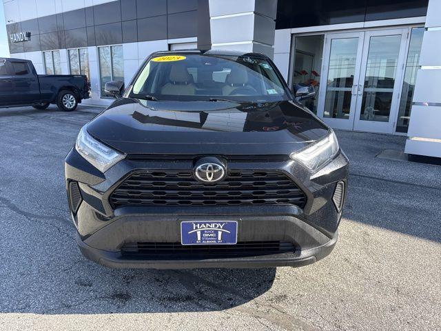 used 2023 Toyota RAV4 car, priced at $24,898