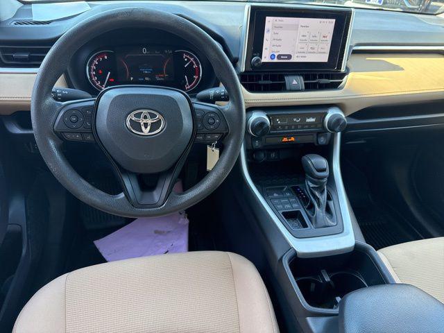 used 2023 Toyota RAV4 car, priced at $24,898