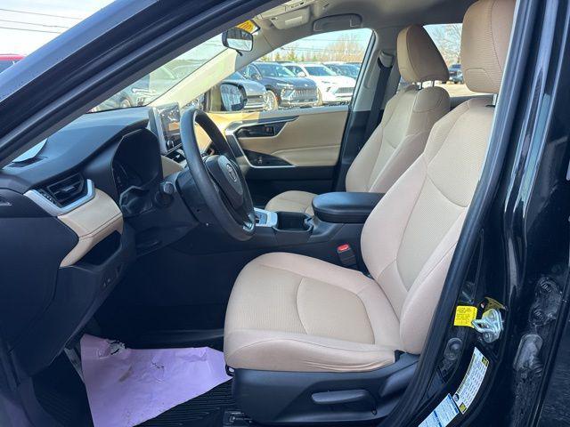 used 2023 Toyota RAV4 car, priced at $24,898
