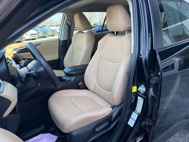 used 2023 Toyota RAV4 car, priced at $24,898