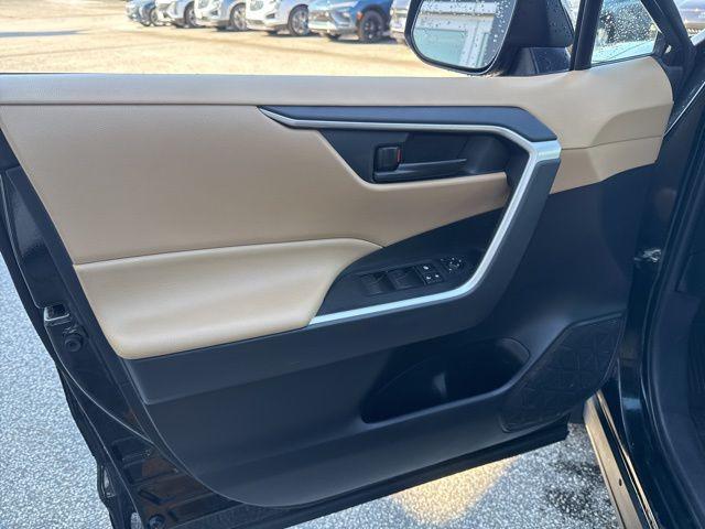 used 2023 Toyota RAV4 car, priced at $24,898