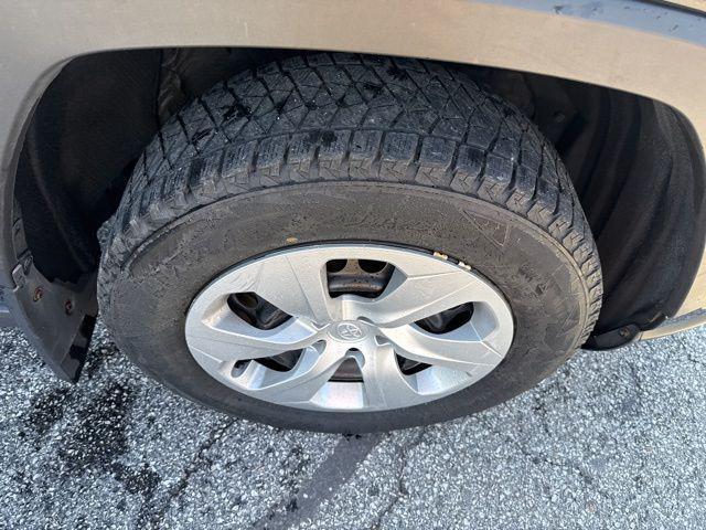 used 2023 Toyota RAV4 car, priced at $24,898