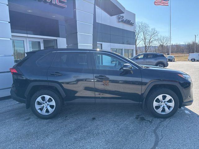 used 2023 Toyota RAV4 car, priced at $24,898
