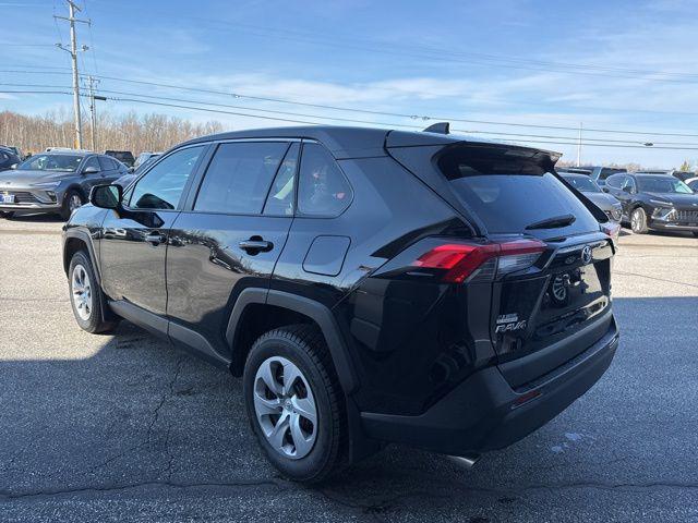 used 2023 Toyota RAV4 car, priced at $24,898