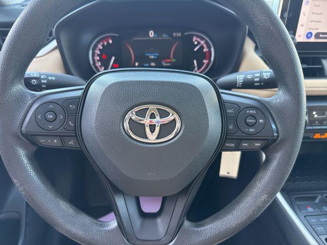 used 2023 Toyota RAV4 car, priced at $24,898