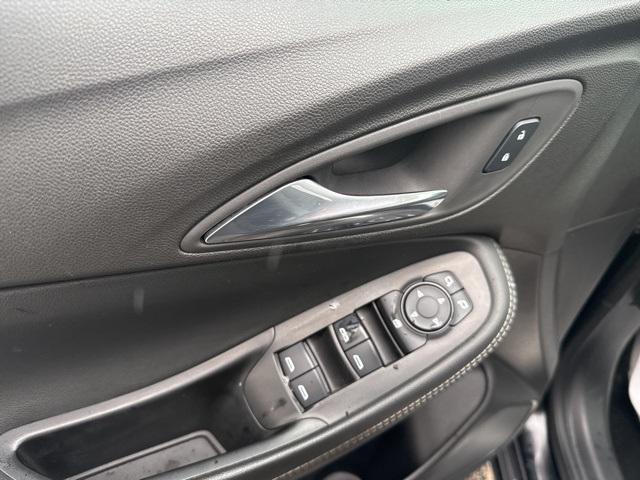 used 2022 Buick Encore GX car, priced at $18,998