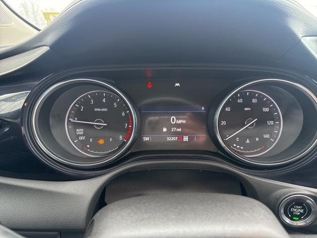 used 2022 Buick Encore GX car, priced at $18,998