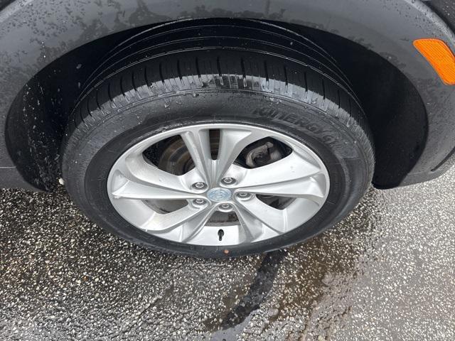 used 2022 Buick Encore GX car, priced at $18,998