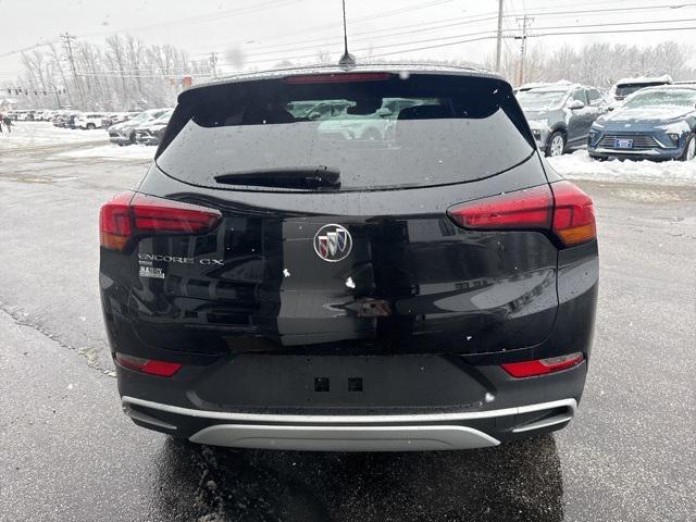 used 2022 Buick Encore GX car, priced at $18,998