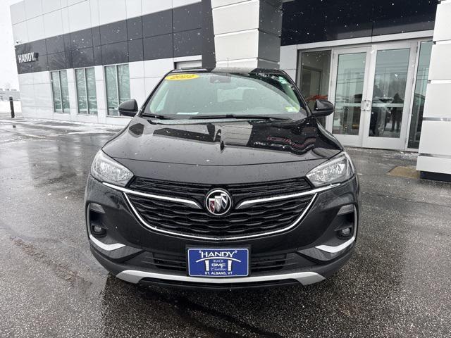 used 2022 Buick Encore GX car, priced at $18,998