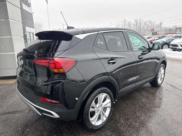 used 2022 Buick Encore GX car, priced at $18,998