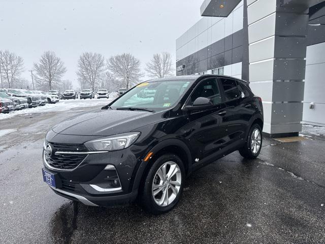 used 2022 Buick Encore GX car, priced at $18,998