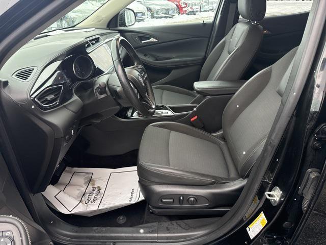 used 2022 Buick Encore GX car, priced at $18,998