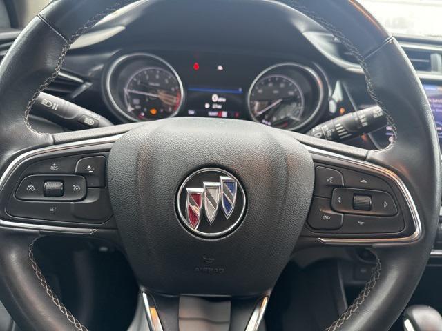 used 2022 Buick Encore GX car, priced at $18,998