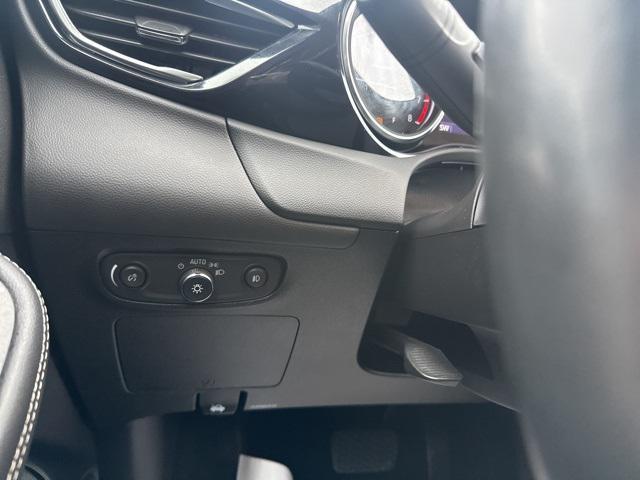 used 2022 Buick Encore GX car, priced at $18,998