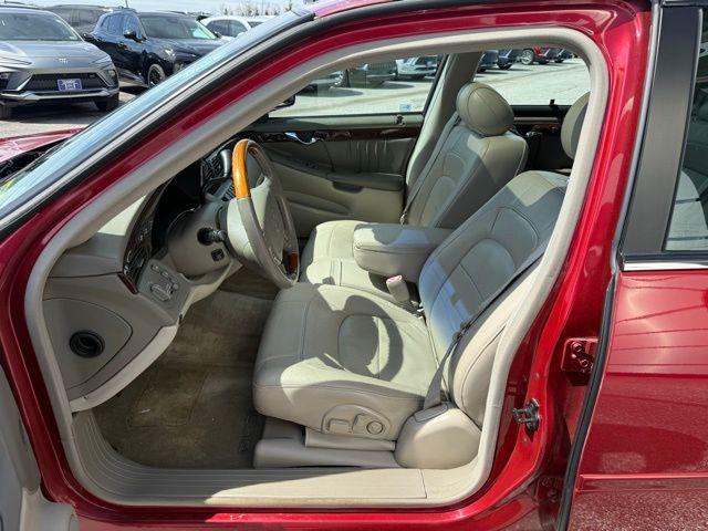 used 2004 Cadillac DeVille car, priced at $8,198