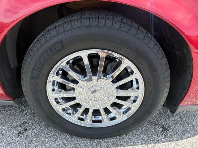 used 2004 Cadillac DeVille car, priced at $8,198