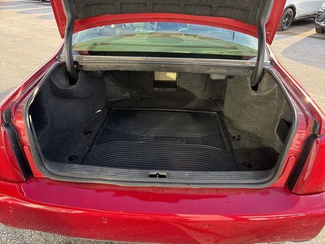 used 2004 Cadillac DeVille car, priced at $7,398