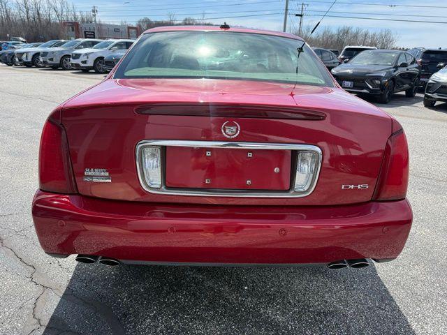 used 2004 Cadillac DeVille car, priced at $8,198