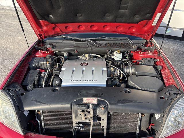 used 2004 Cadillac DeVille car, priced at $7,398