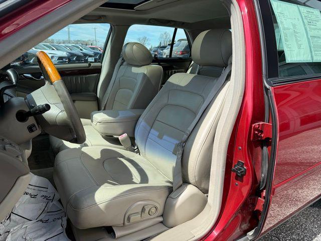 used 2004 Cadillac DeVille car, priced at $8,198