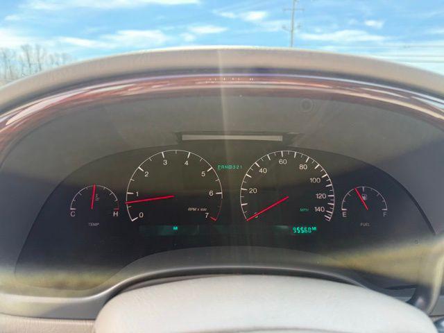 used 2004 Cadillac DeVille car, priced at $8,198