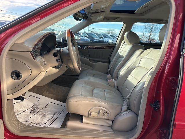 used 2004 Cadillac DeVille car, priced at $7,398