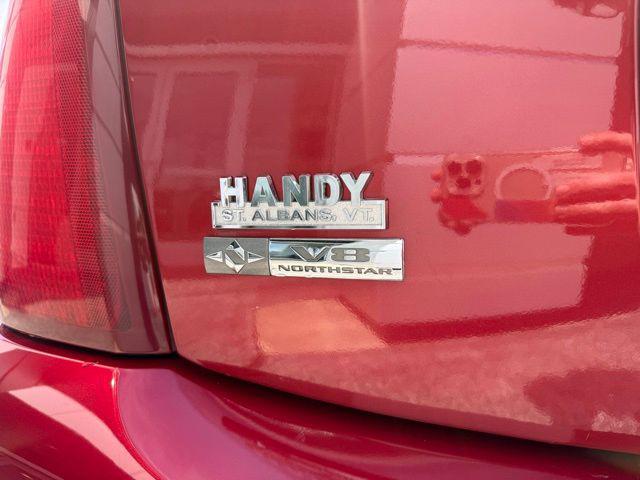 used 2004 Cadillac DeVille car, priced at $8,198